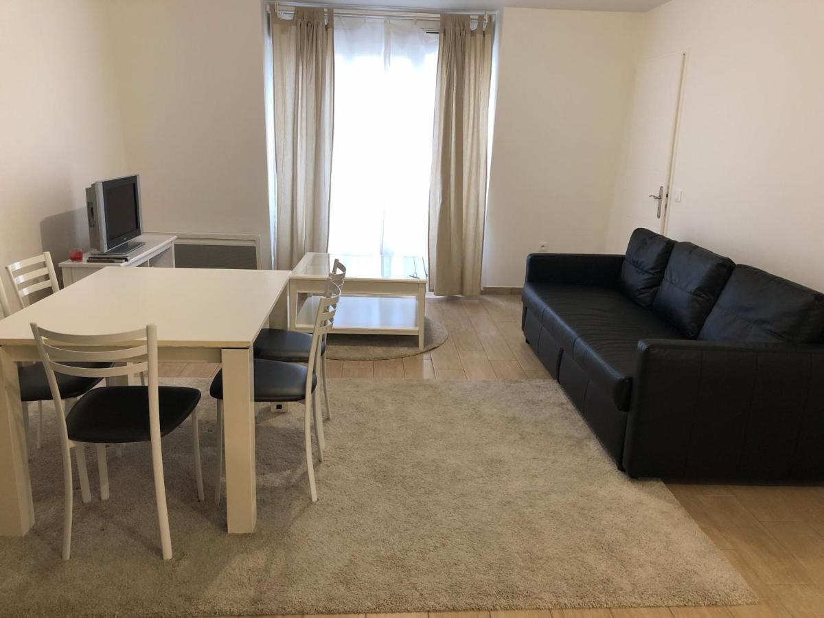 Appartement 3 Territoires Fontenay-sous-Bois Exteriör bild